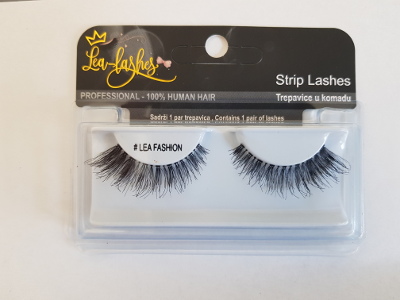umjetne trepavice Lea Fashion