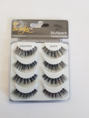 umjetne trepavice Multipack Demi Wispies